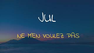 🎧 JUL -  NE M'EN VOULEZ PAS (SPEED UP + REVERB)