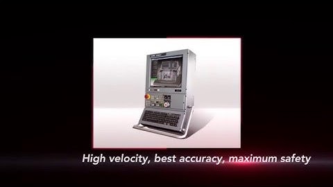 FIDIA CNC C40 High-end Numerical Control