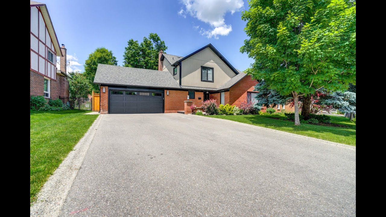 30 Boreham Circle Brampton Home for Sale Real Estate Properties for