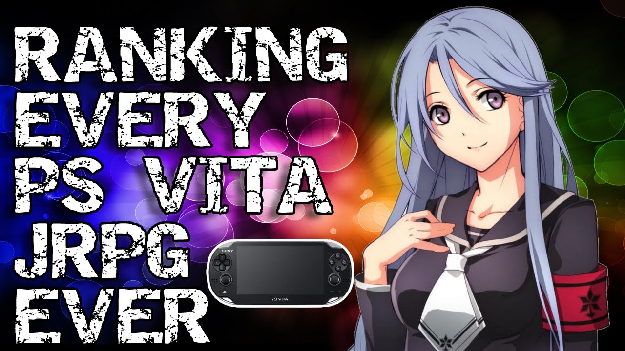 Vita Retrospective  Why Its Better than the Nintendo 3DS for Anime and  Japanese RPGS but Still Unsuccessful  Chikorita157s Anime Blog