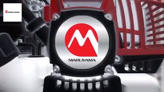 Maruyama 36cc Engine (BC36HT Brushcutter)