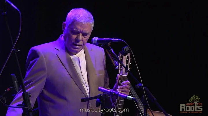 Tom T. Hall "The Year That Clayton Delaney Died"