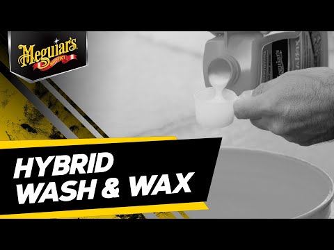 Meguiar's Hybrid Ceramic Wash and Wax 48oz