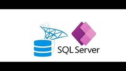 PowerApps y Microsoft Sql Server