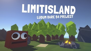 Limitisland: Ludum Dare 54 Project - Trailer