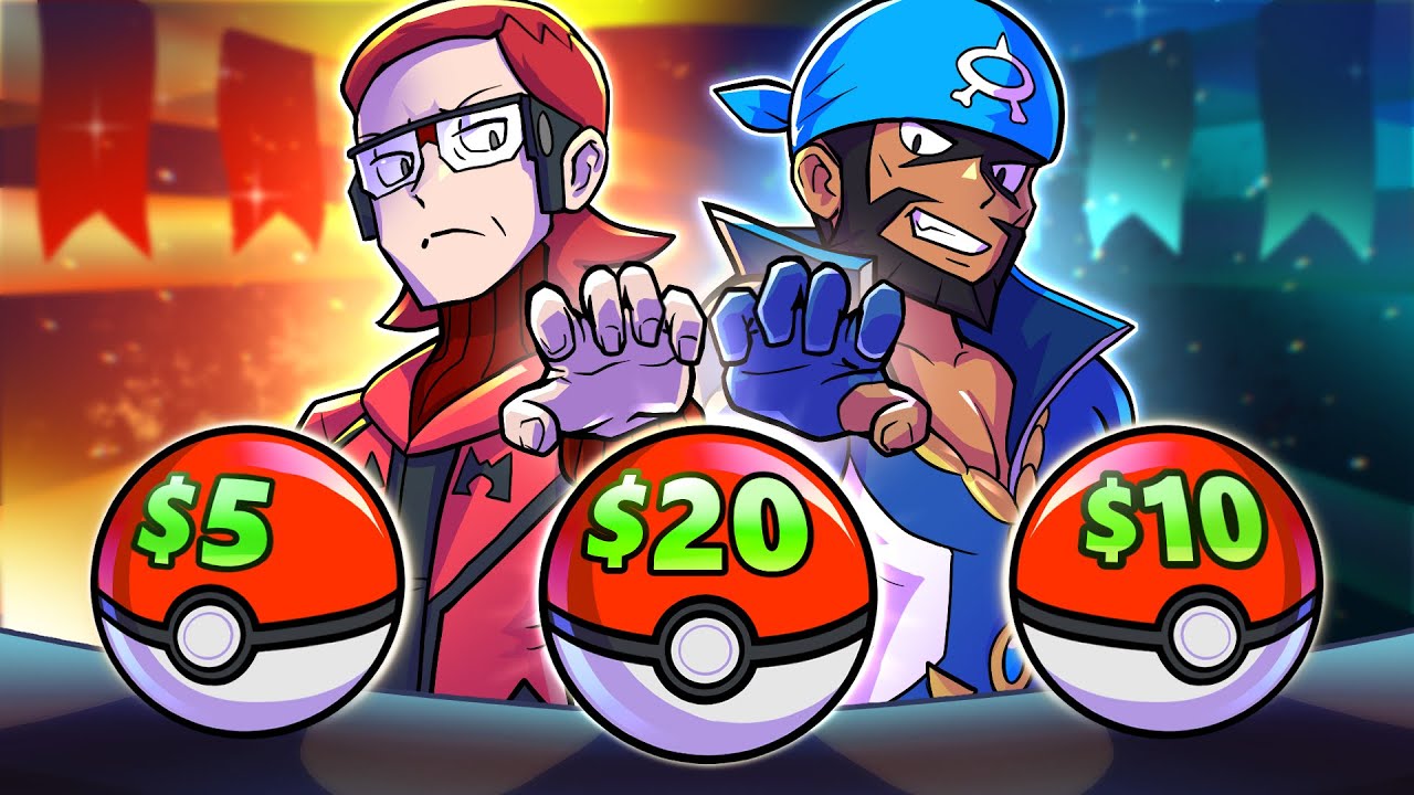 We Buy Team Magma and Aqua Pokemon, Then Battle!