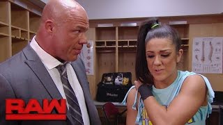 Bayley is out for \\