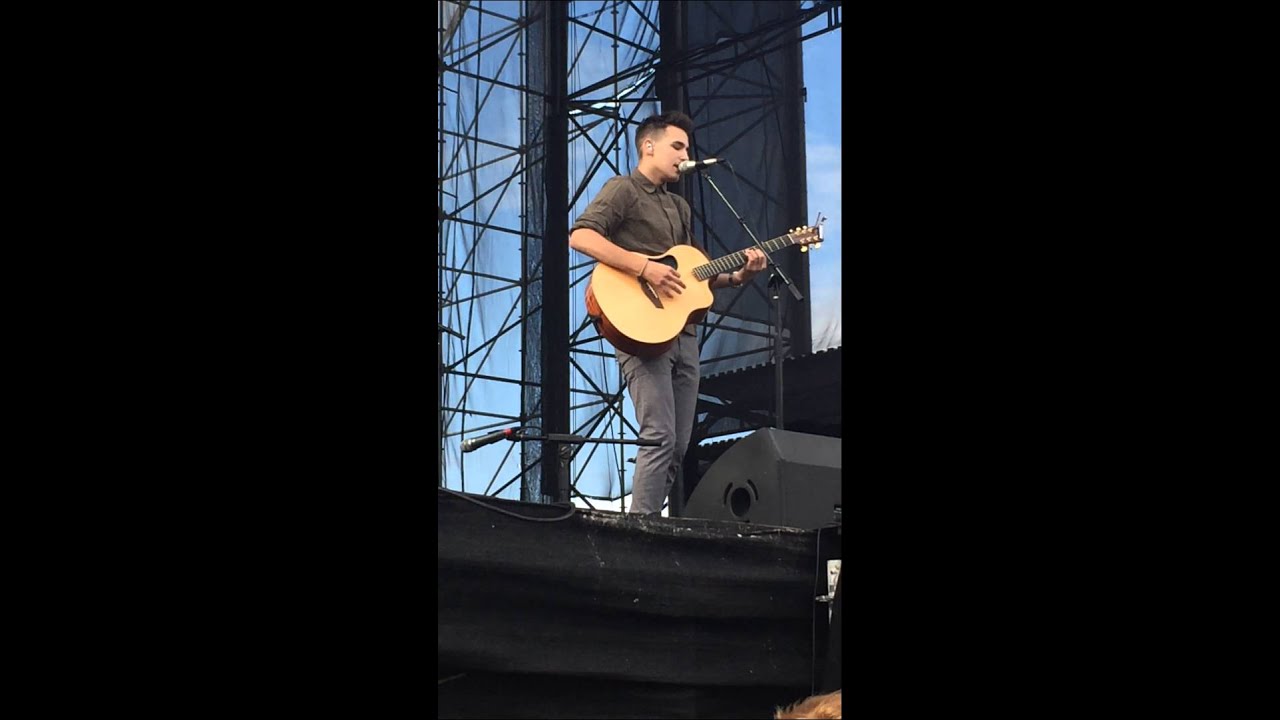 Jacob Whitesides- Ohio - Show of the Summer Hershey PA 6/28/15