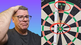 Dartscheibe aufhängen, aber wie? Tipps, Maße und Dartboard Halterungen