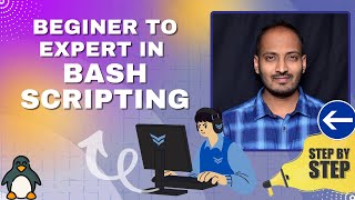 BASH Scripting | Linux | Beginer to Expert | Full Guide