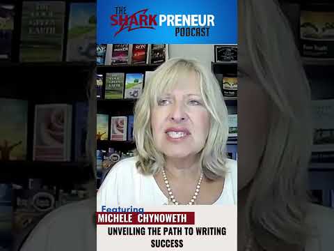 Michele Chynoweth Clip from The Sharkpreneur Podcast with Seth Greene