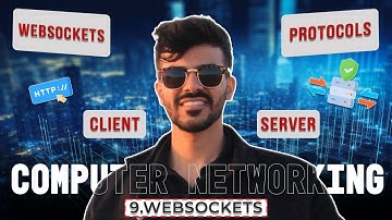WebSockets in System Design 🔥 | Real-Time Communication Simplified!