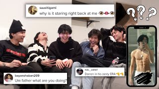 Roasting Best Friends Thirst Trap Videos Hilarious