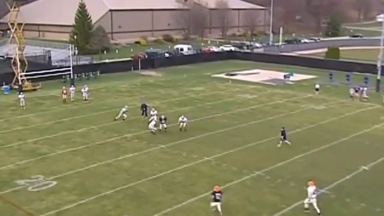 Kickoff Return Wedge Special Team Technique YouTube