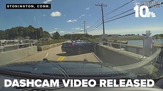 75-year-old man accused of attempting to hit people with car