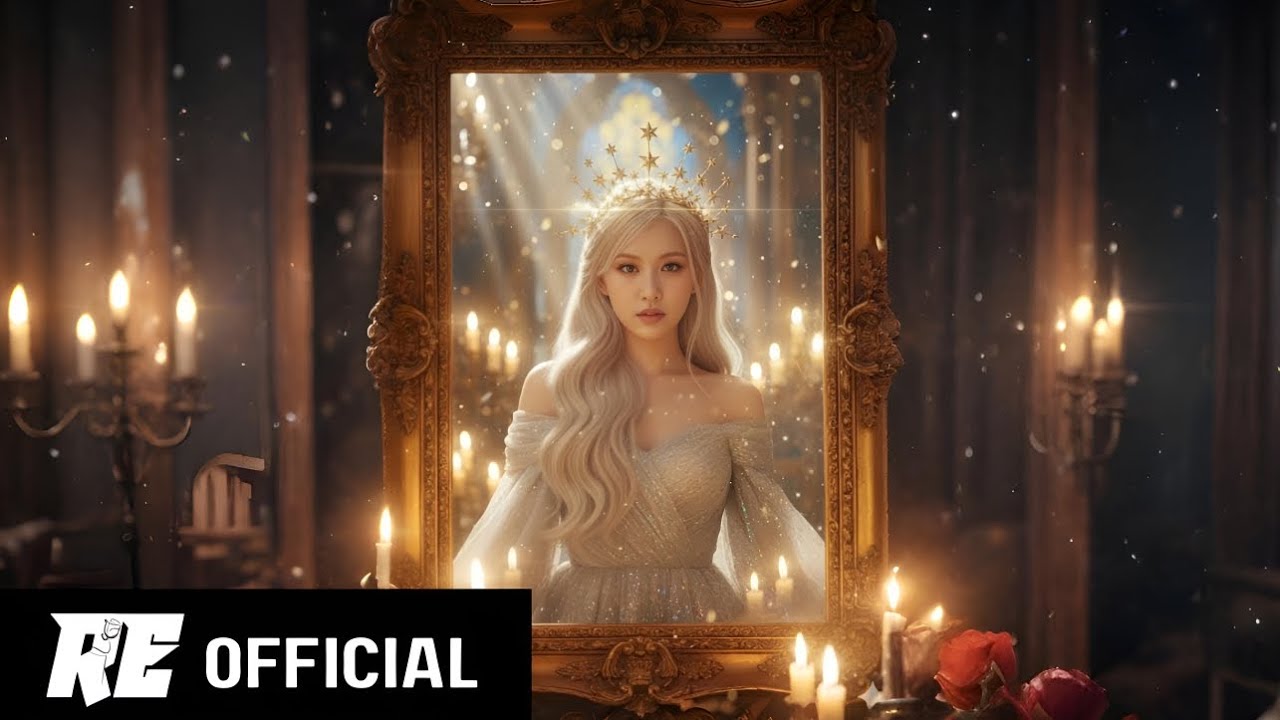 ROSÉ -'BORN TO HATE' MV | 장미 