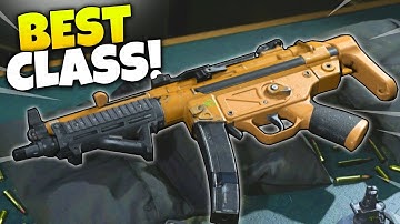 THIS CLASS IS UNSTOPPABLE IN MODERN WARFARE.. (OVERPOWERED!) COD MW Best Class Setup Gameplay