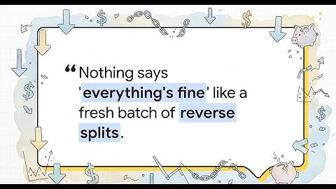 YieldMax 2025: Reverse Splits and Principal Harvest