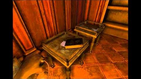 TuGuisPley: Amnesia episode 3 - book puzzle