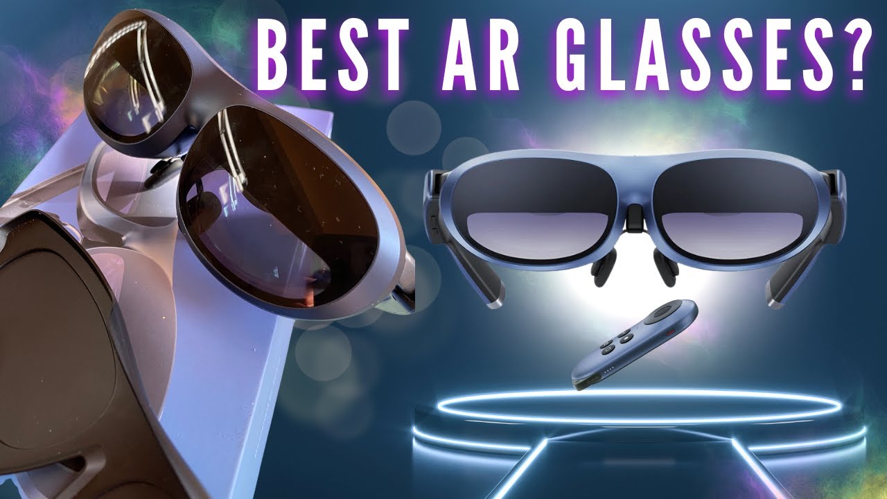 Rokid Max AR Glasses, should you get them? - YouTube