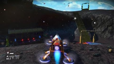 Nomad planet disc glitch