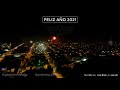 Feliz Año 2021 - Ventanas - Fuegos Pirotécnicos