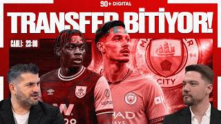 SON DAKİKA | Galatasaray'da Lesley Ugochukwu bitiyor - Can Uzun son durum? Tijjani Reijnders