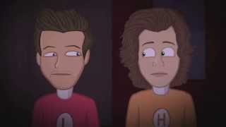The Adventurous Adventures of One Direction 3: OFFICIAL TRAILER / Subtitulado al español