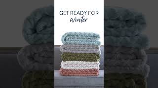 Winter Blanket Range