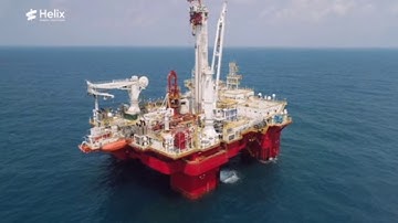 Helix Q7000 First Project in Nigeria - Highlights