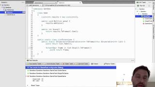 Bowling Game code kata - C# with LINQ