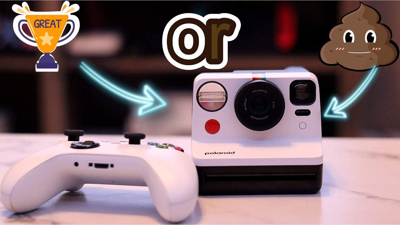 POLAROID NOW GENERATION 2 IN 2025 | Unboxing