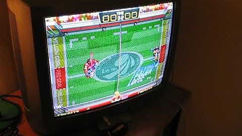 NEO GEO AES CONSOLE LOW SERIAL 18334 100% WORKING! Video for user jogo-58