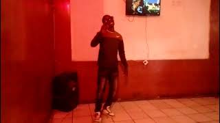 Man SoJa in night club