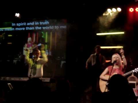 Philippa Hanna - King of Kings - Sheffield June 20...