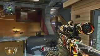 Enemy Ruined The 5os!! (BO2)