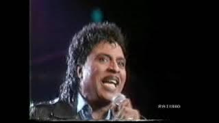 Little Richard   Concert For UNICEF, Sports Palace, Rome, Italy 17-11-1988 Full Performance