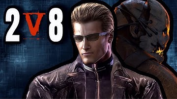 1 HOUR of My wife and me 2v8 killer gameplay compilation | Dead By Daylight (No Comentary)