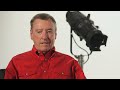 Dave Despain Bonus Footage – Johnny Rutherford, Crashing