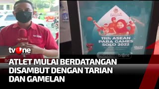 Jelang Upacara Pembukaan Asean Para Games 2022 | Kabar Petang tvOne