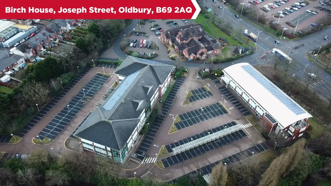 For Sale Birch House, Joseph Street, Oldbury, B69 2AQ BOND WOLFE