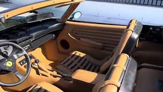 Ferrari Daytona Spyder