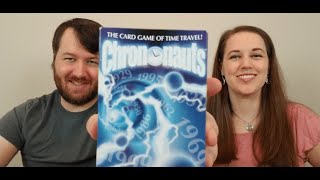 Chrononauts