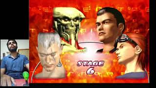 Tekken tag tournament Yoshimitsu and Bryan