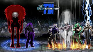 [KOF TM]  New Kyouky Vs Rugal- Orochi Team!!!