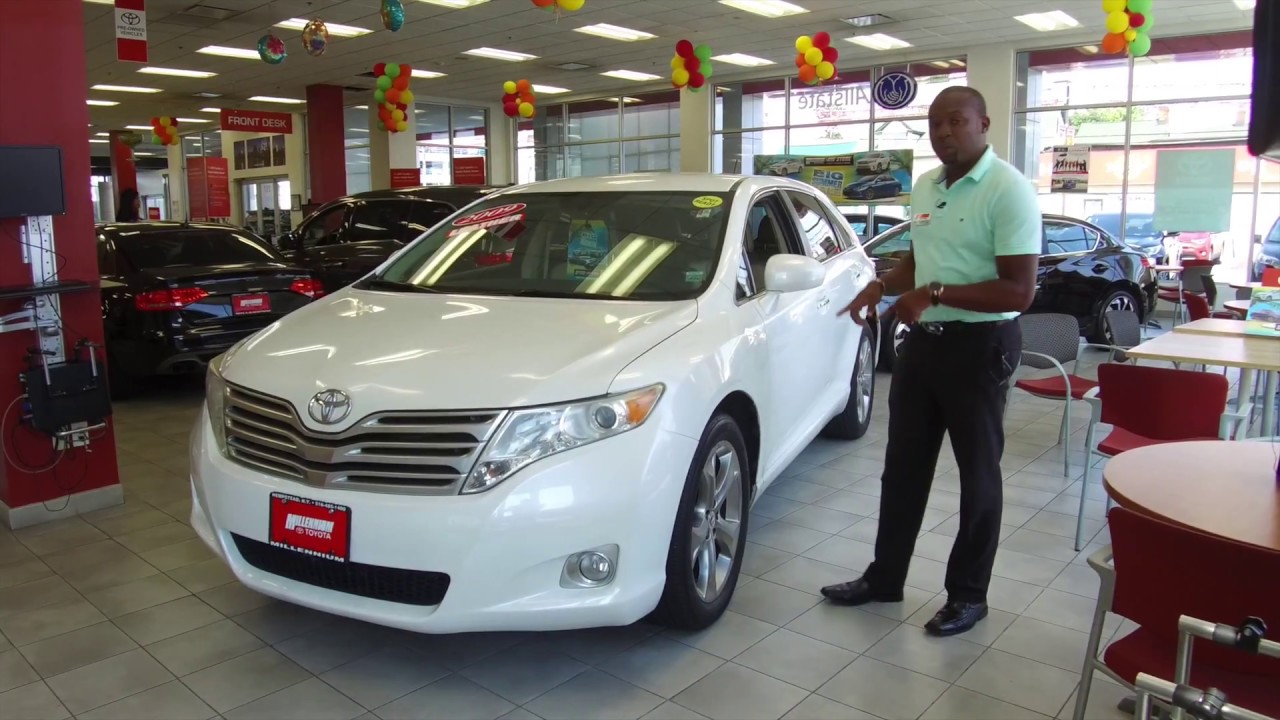 2009 Toyota Venza At Millennium You 2009 Toyota Venza At Millennium