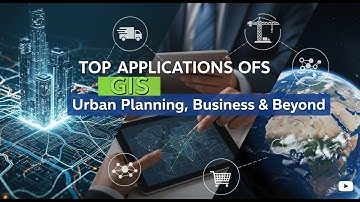 Top Applications of GIS