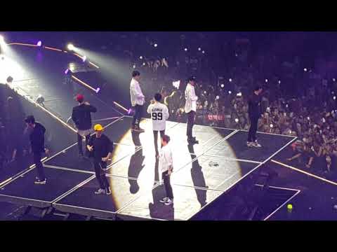 180707 EXO - Don't Go | The Elyxion in Malaysia