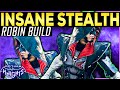 Gotham Knights ROBIN STEALTH MASTER BUILD - Insane Elemental Damage