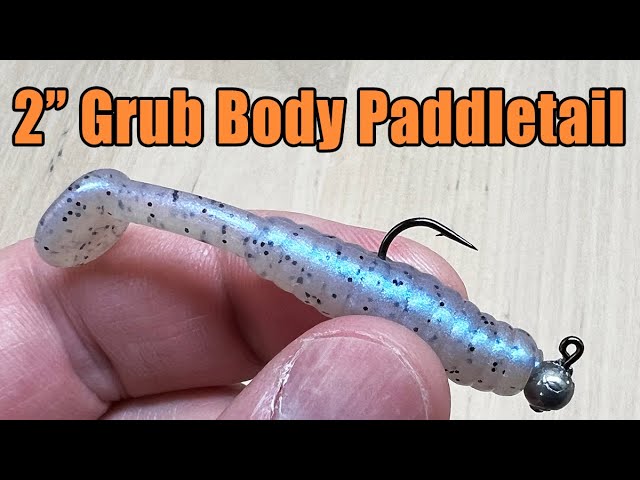 Weird Paddletail Lure Rigging Secrets (That Help You Catch More